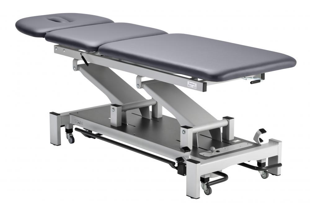 X-tension - Tables à hauteur réglable STAN 3 + tétière