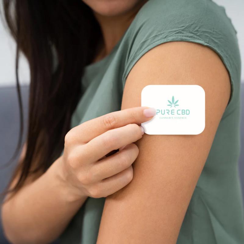 Pure CBD - Pure CBD Patches 20ml (30 stuks)