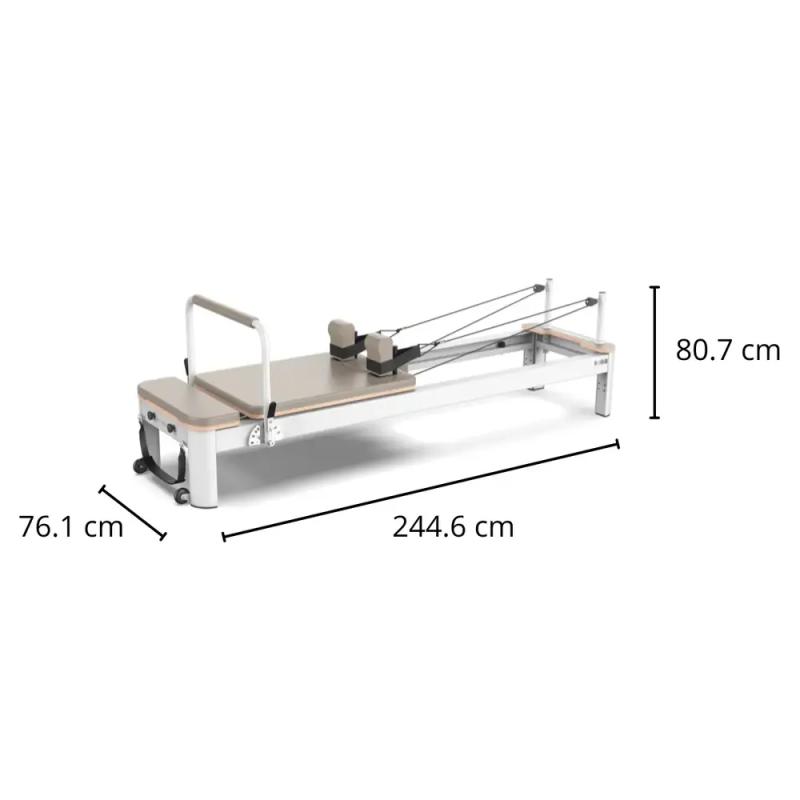 Toorx Aluminium Reformer PTX 7500 - Moon & Sand 4 Toorx hoofdfoto