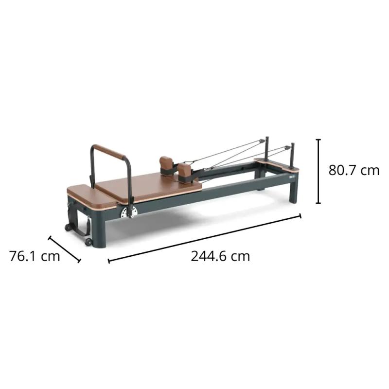 Toorx Aluminium reformer PTX 7500 - Underwood & earth 4 Toorx hoofdfoto