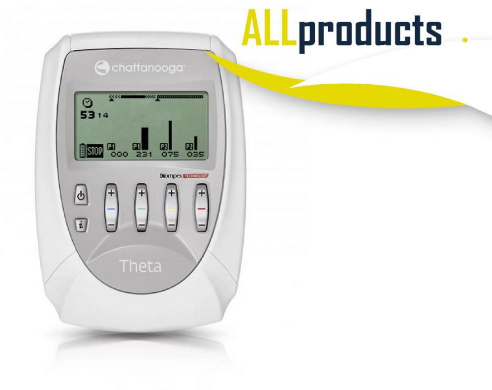 Chattanooga - CHATTANOOGA THETA + 40 électrodes gratuites