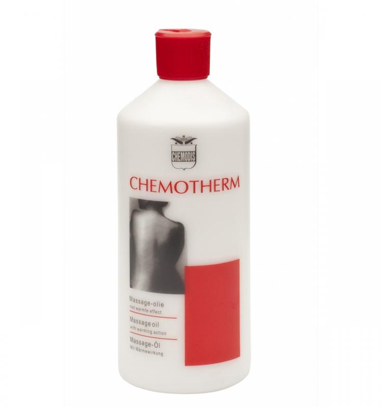 Chauffante Massage Lait Chemo 500ml