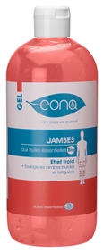 Gel Pour Jambes 500ml