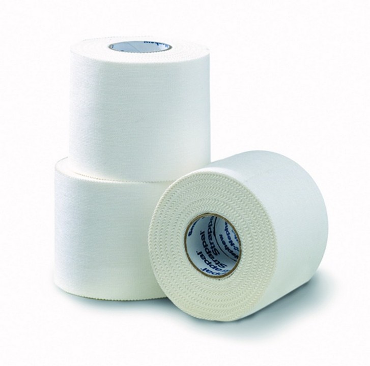 bsnmedical - Rigide tape: Strappal, 4cmx10m  24 rollen in 1 doos