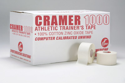 cramer - Rigide Tape: Cramer Tape, 2,5cmx10m, p--36