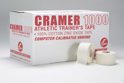 Cramer - Rigide Tape: Cramer Tape, 5cmx10m, p--18