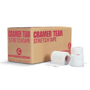 cramer - Elastische tape: Cramer Elast 5cm, per 12 rollen