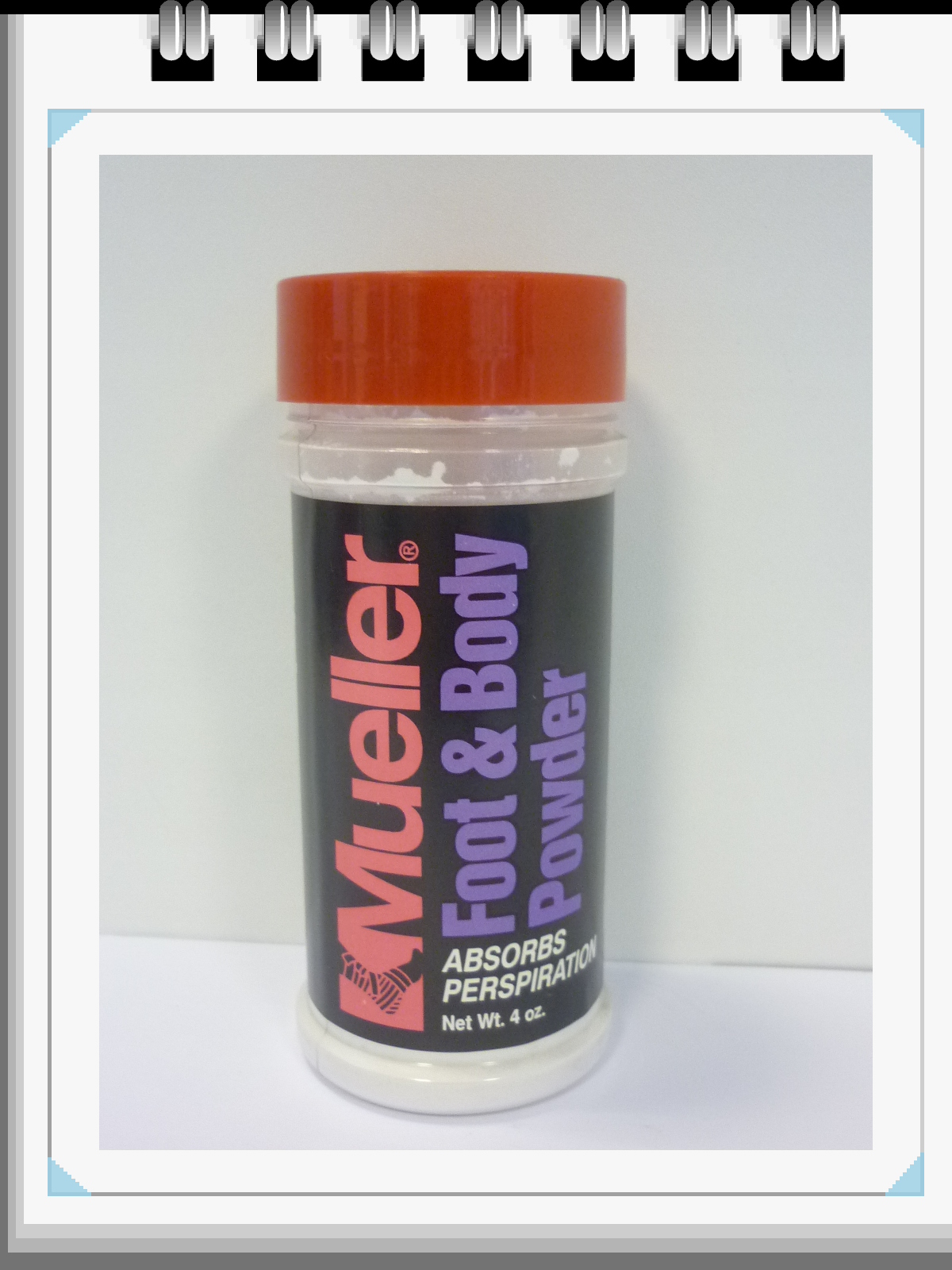 Foot Powder 100gr