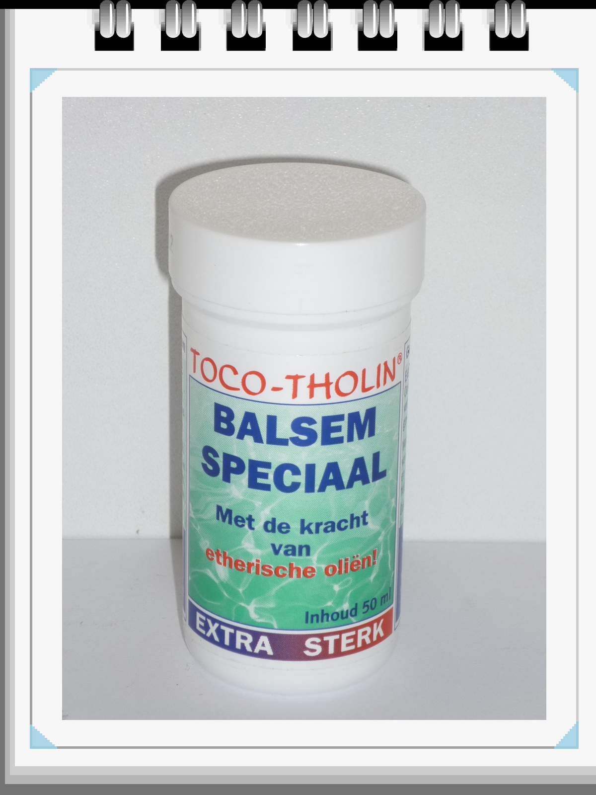 Toco Tholin Baume 50gr