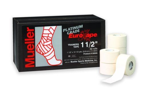 mueller - Rigide tape: Eurotape Platinium, mueller, 3,8cmx12m, p--32