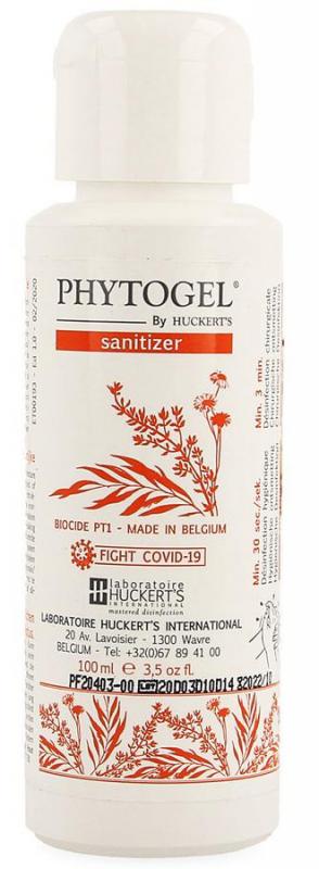 Phytogel Sanitizer 100ml