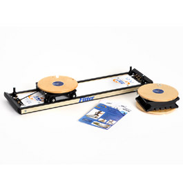 SRF Board Professional (incl accessoires)