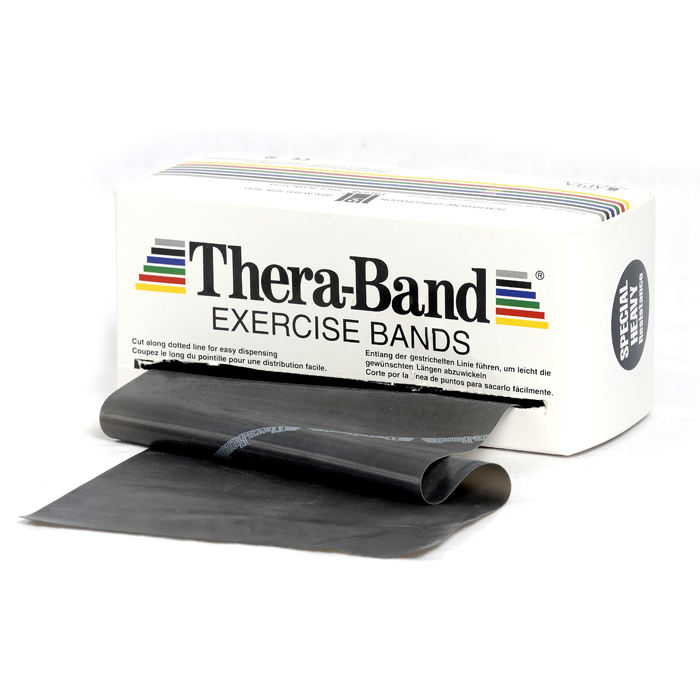 thera-band - Thera-band Special Fort Noire 5,5m