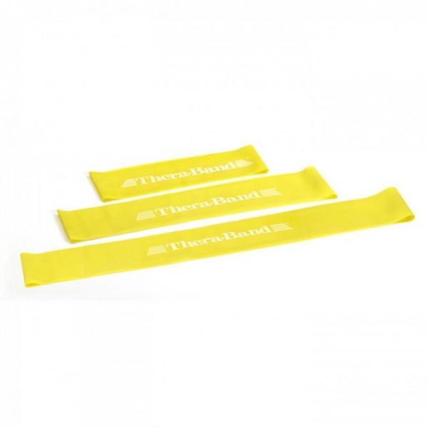 Theraband Loop Jaune 7,6x20,50cm