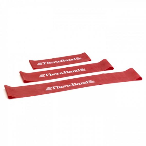 Theraband Loop Rood 7,60x30,50cm