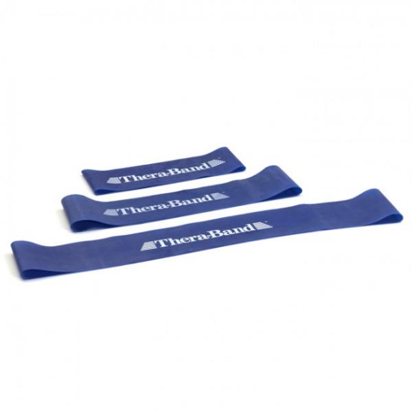 Thera-Band - Theraband Loop Blauw 7,60x20,5cm