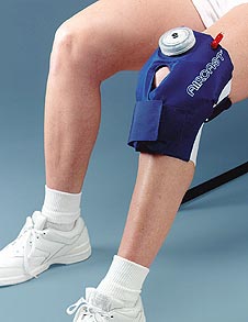 Manchon Genou Autonome Cryo--cuff