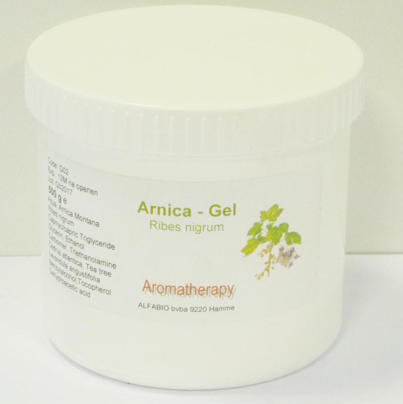 arnica gel 250ml