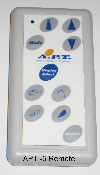 All Products - APT trainer, Toebehoren: afstandsbediening (enkel APT1)