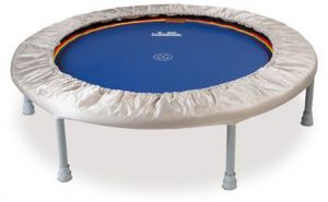 trampoline trimilin med. - belastbaarheid 120kg - 102x20cm