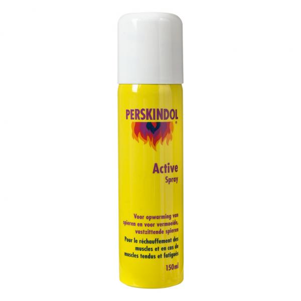 Perskindol,active spray