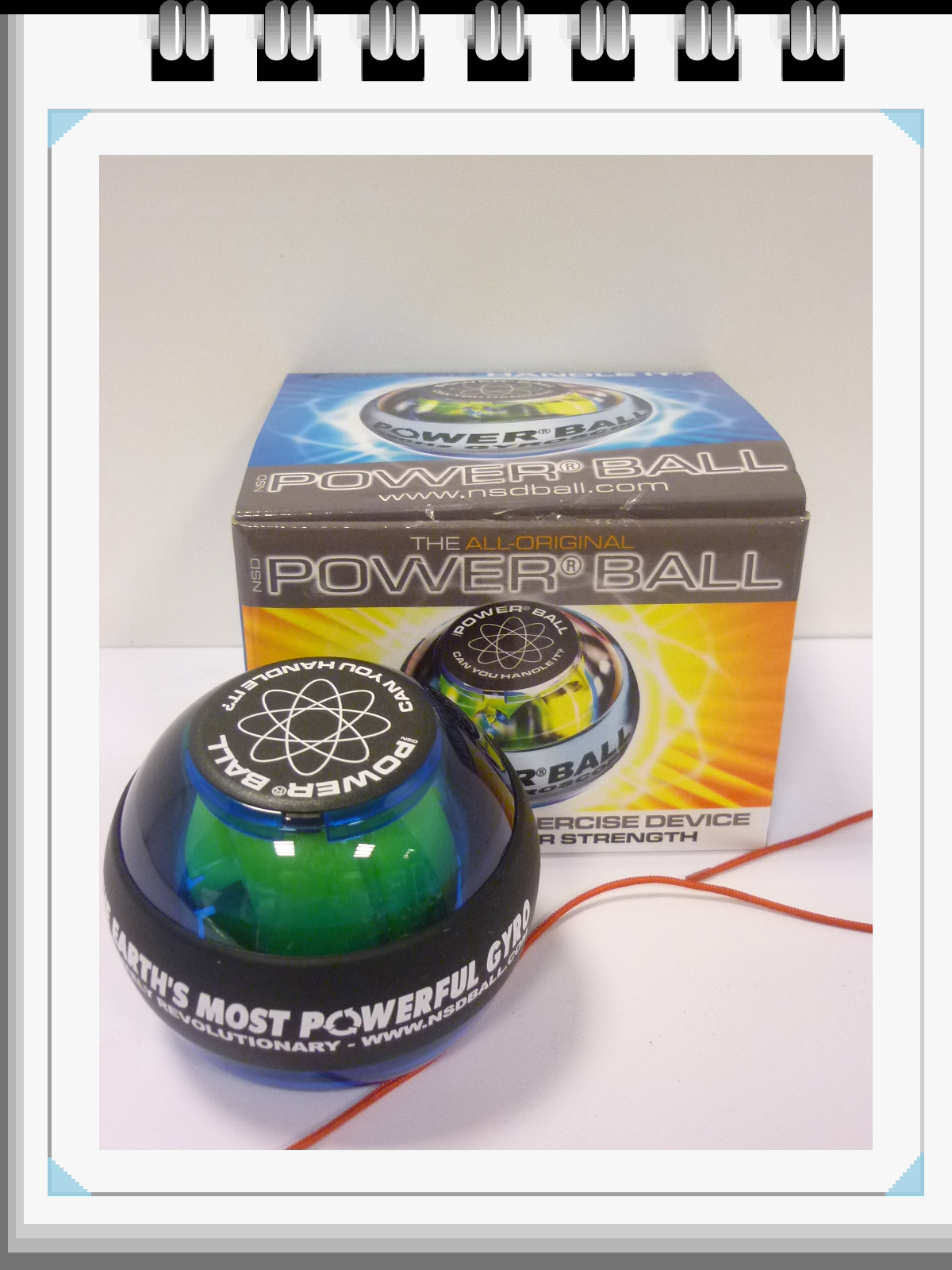 Power Ball