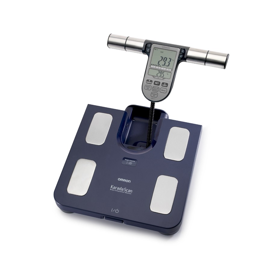 Mesure de taux de graisse incl.BMI