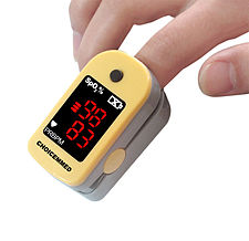 Saturatiemeter LTD800,vinger oximeter