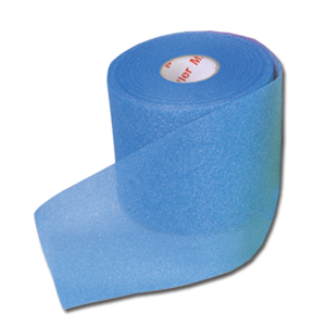 Mueller - Underwrap, 7,5cm x 27m, p--1 blauw