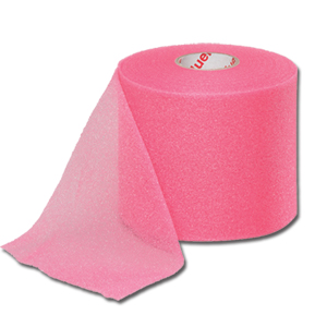 Underwrap, 7,5cm x 27m, p--1 roze