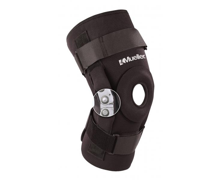 Mueller Pro level Hinged knee brace - Small