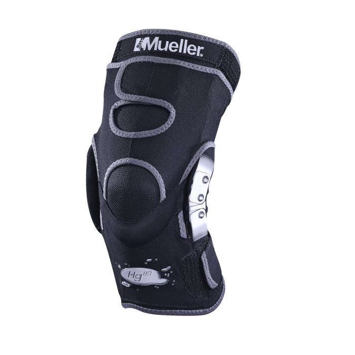 Mueller - Mueller HG80 Hinged Knee brace - Xlarge