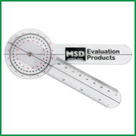 All Products - Goniometer 15cm Plastiek