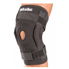 Mueller - Mueller Wraparound hinged knee brace - Xlarge