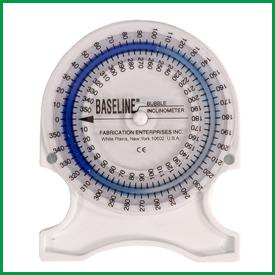 Bubble Inclinometer