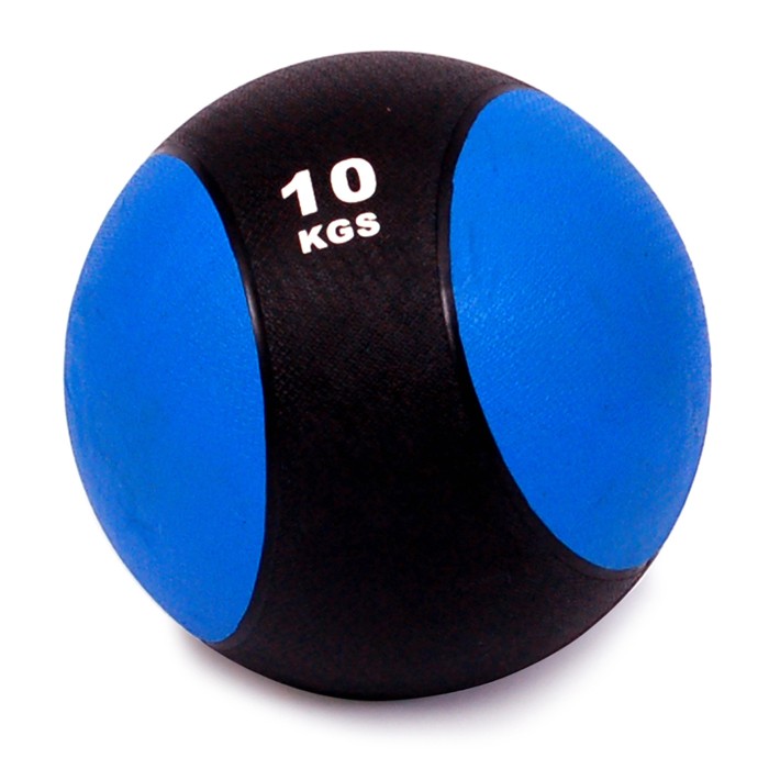 GYMSTICK - Medicine Ball sans poignée 10kg