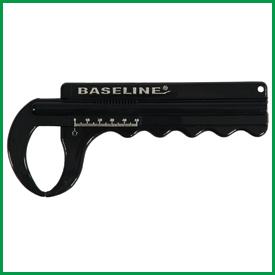 Plastic Skinfold Fat Caliper