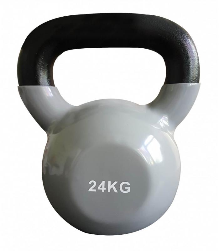 Kettlebell in metaal 24kg