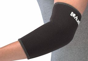 Elbow Sleeve Zwart Mueller