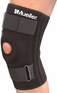 Mueller - Mueller Patella Stabilizer Knee brace - XXlarge