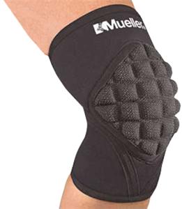 Mueller - Mueller Pro level Knee pad w--kevlar - Small