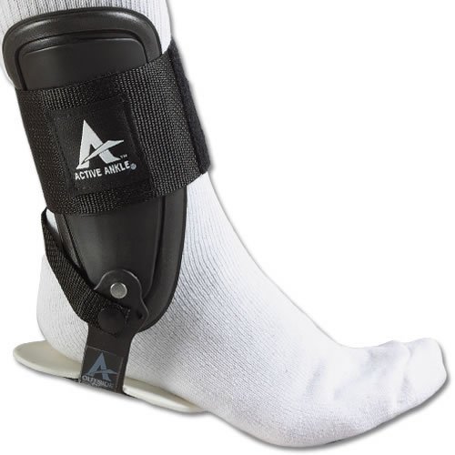 Cramer Active Ankle brace - zwart - Medium