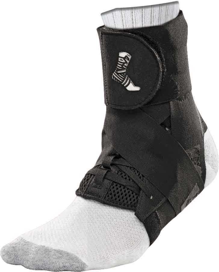 Mueller - Mueller the one Ankle brace black - Xsmall