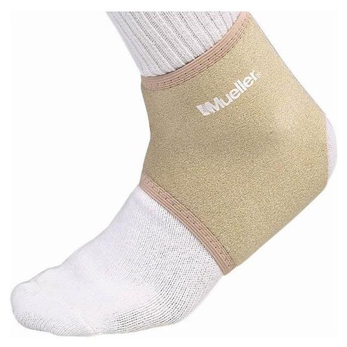 Mueller - Mueller Ankle support neoprene - white - one size