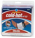Mueller Cold--hot elastic wrap incl. 1 cold pack, enkel --knie