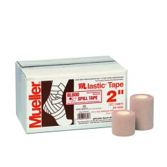 mueller - Mueller Lastic Tape 7,5cm x 4,5 m - 16 tapes