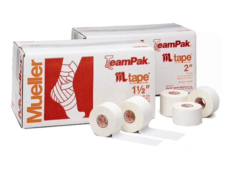 Mueller - Mueller Tape 2,5cmx10m P--48