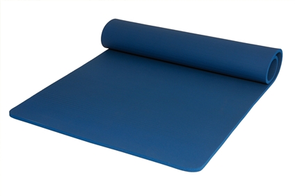 Sissel - Sissel - Gym mat Professional - 180x100x1,5cm - blauw