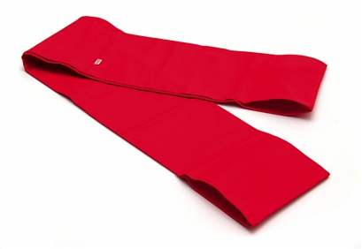 Sissel - Pilates Band - 20 x 125cm - rood