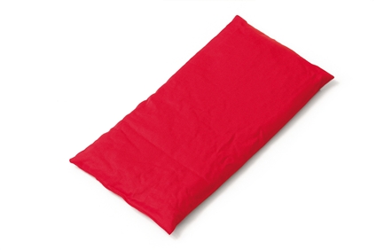 Sissel - Sissel - Cherry - kersenpitkussen - 20x40cm - rood